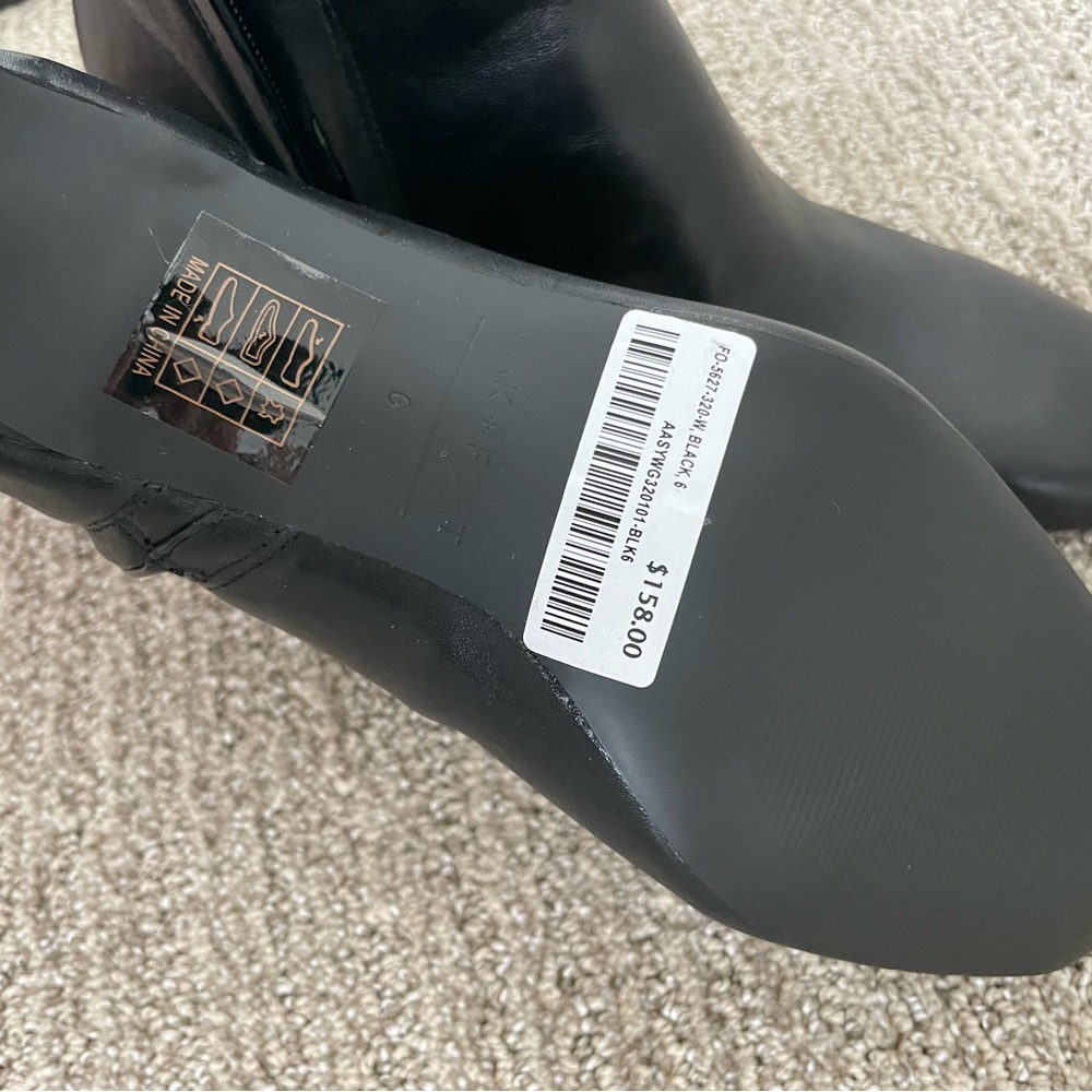Totally new shoes